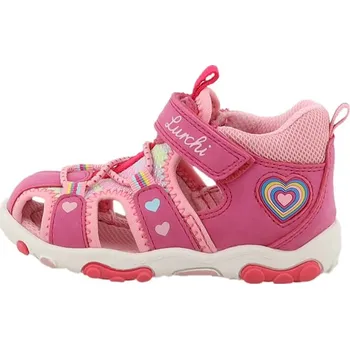 Dívčí tenisky Boty Lurchi Pink 2486131 21