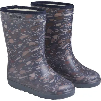 Chlapecké tenisky EnFant - Zateplené dětské holínky - Parisian Night Velikost: 25