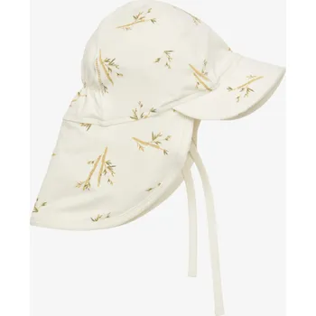 Kojenecká čepice Minymo - Kojenecká bambusová kšiltovka - Bamboo Velikost: 62/68