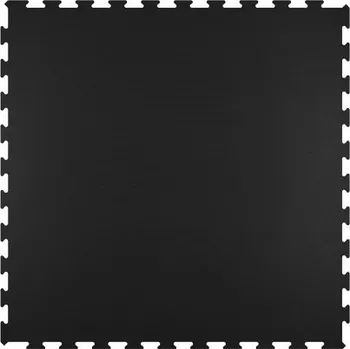 Zátěžová podlaha Pavigym ENDURANCE 7 mm, 100 x 100 cm, BLACK