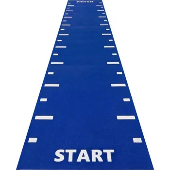 Sprint Track; Heavy Start & Finish, značky po 1bm, tl. 13 mm, modrá, 1 m²
