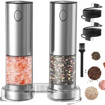 Mlýnek na kávu Mlýnek na kávu AeroPress z hliníku a nerezové oceli