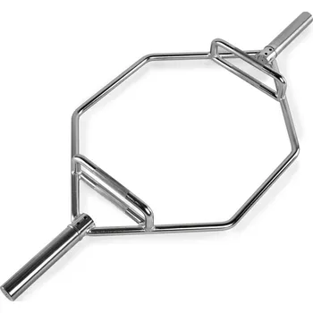 Tyč činky Hex Bar ATX LINE 1420/50 mm, chrom - 2.JAKOST