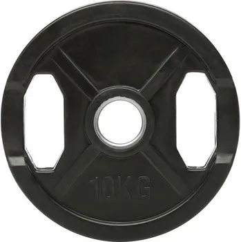 Pogumovaný kotouč černý ATX LINE 10 kg