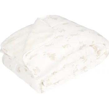 Dětské zboží Little Dutch Přikrývka 70x100 cm Baby Bunny