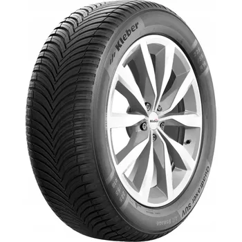4x4 pneu Celoroční pneumatika Kleber Quadraxer SUV 215/65R17 103 V přilnavost na sněhu (3PMSF)