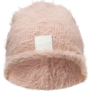Kojenecká čepice Furry Knit Beanies Elodie Details - Powder Pink Velikost: 1-2Y