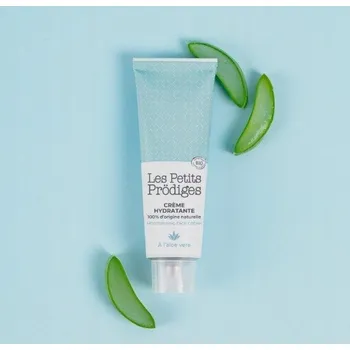 Pleťový krém Hydratační krém na obličej Les Petits Prödiges Organic pro den i noc 50 ml