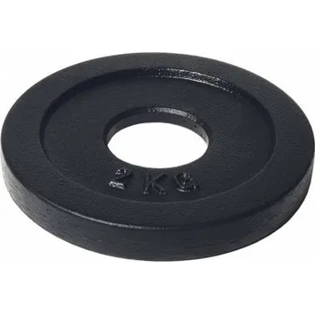 Litinový kotouč ARSENAL RETRO OL 2 kg, otvor 51 mm