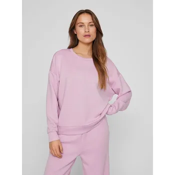 Dámské oblečení Mikina Vila Rosa 5992468 L