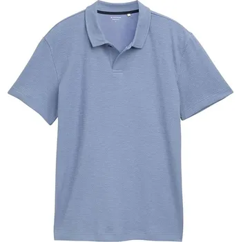 Pánská móda Tričko Tom Tailor Blau 9559574 S