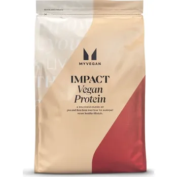 Protein VÝPRODEJ MyProtein Impact Vegan Protein 1000 g Příchuť: vanilka