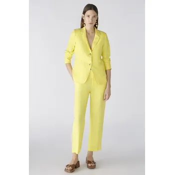 Dámská vesta Bunda Oui Gelb 1169093 38