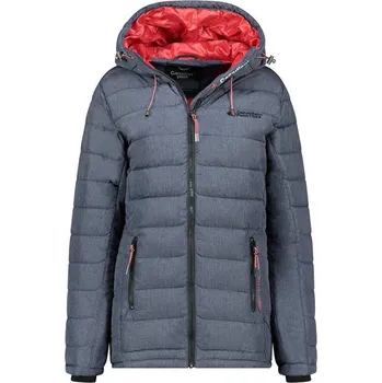 Dámská vesta Bunda Canadian Peak Dunkelblau 2545348 XL