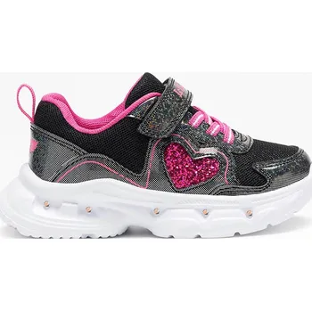 Dívčí obuv Boty Lelli Kelly Schwarz/ Pink 7253860 33