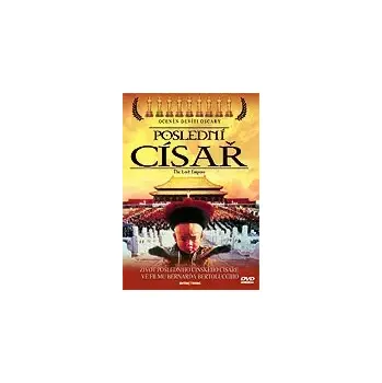 Poslední císař - DVD slim
