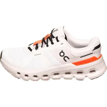 Pánská běžecká obuv Tenisky ON RUNNING Weiß/ Orange 536481 47