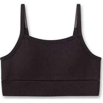 Dívčí spodní prádlo Sanetta Schwarz 7289338 140