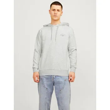 Pánská mikina Mikina Jack & Jones Hellgrau 6612029 XXL
