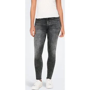 Dámská móda Džíny ONLY Grau 887023 XS/L32