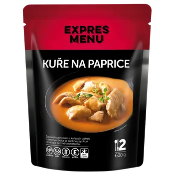 Expres Menu kuře na paprice 5x600g