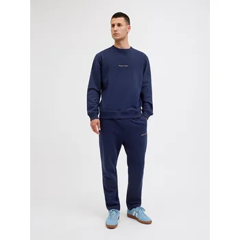 Pánská mikina Mikina Jack & Jones Dunkelblau 285369 M