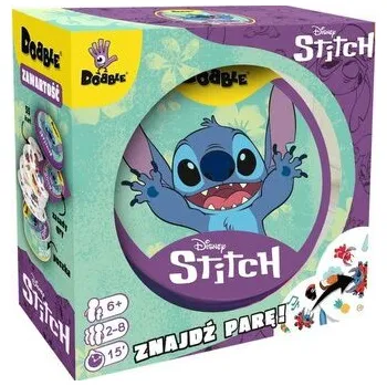 Desková hra Dobble Stitch REBEL