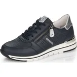 Dámská Dámské tenisky REMONTE R6705-14 modrá S6 R6705-14 BLUE COMBINATION F/S6 44