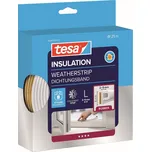 Tesa Těsnění oken a dveří, profil P, 25 m × 9 × 5,5 mm 05391-00100-03