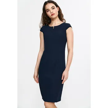 Dámské šaty Šaty Nife Dunkelblau 3313558 36