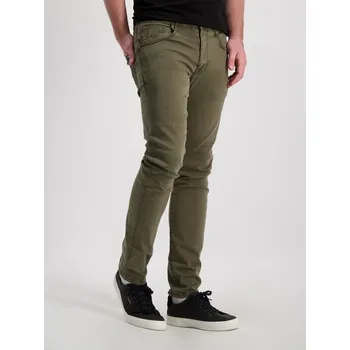 Pánské džíny Džíny Cars Jeans Grün 2473586 W34/L32