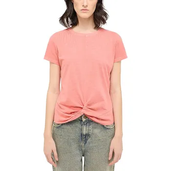 Oblečení a móda Tričko Mustang Koralle 7461297 S