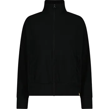Dámská móda Mikina CMP Schwarz 300086 38
