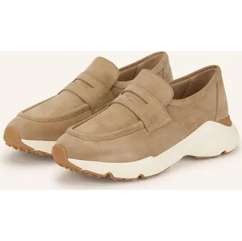 Dámské mokasíny Tod's Dámské Slip-On Sneakersy, velbloudí, 38,5