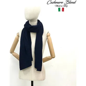 Šála MILANO AMOUR Dunkelblau - (L)190 x (B)50 cm 1358837 onesize