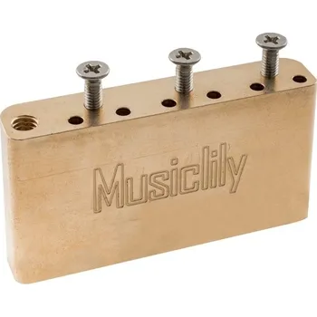 Struna pro kytaru a smyčcový nástroj Rozteč strun Musiclily Ultra 10,5 mm