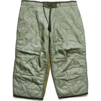 Pánské kalhoty Armda U.S. Vložka US do kalhot cold weather 3/4 ZELENÁ ZELENÁ - OLIV S/S-R