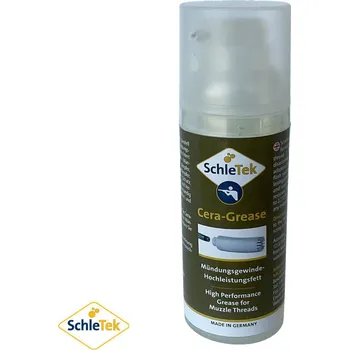 Čištění zbraně SchleTek Cera Grease 50 g, keramická vazelína na ústová zarízení