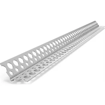 Stavební materiál Profil rohový G-LP 0,3x23x23 mm ALU 2,5 m 135° (200 ks/bal) Likov