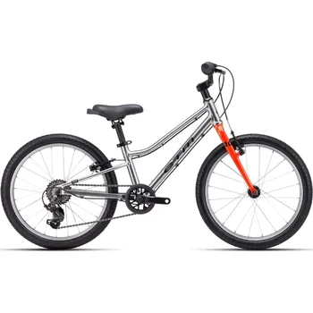Dětské kolo CTM SLY 20 - matná stříbrná 10 (ZDARMA Doprava + Dárek)