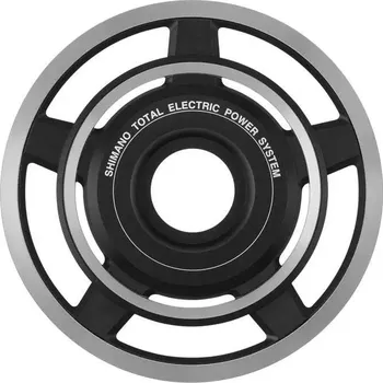 Převodník na kolo Kryt převodníku SHIMANO STEPS FC-E6000 SM-CRE60 Single Chain Ring Cove 38 z +šrouby (5 ks)