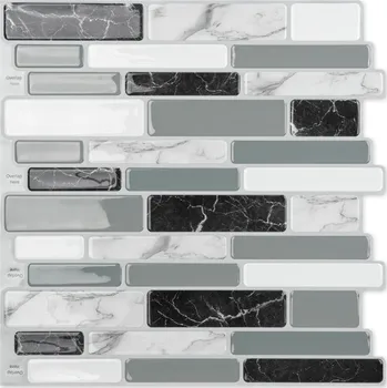 Obklad Obklady do domácnosti Art3d 30x30