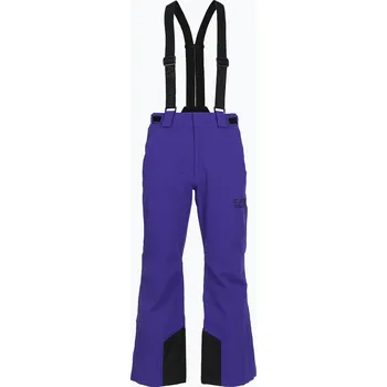 Snowboardové kalhoty Pánské lyžařské kalhoty EA7 Emporio Armani Ski Kitzbuhel Protectum7 clematis blue