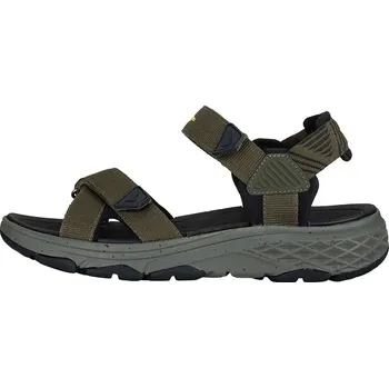 Dámské sandále Letní sandály Alpine Pro NORTE - tmavě zelená / 45