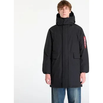 Bunda Alpha Industries Puffer Parka Black L