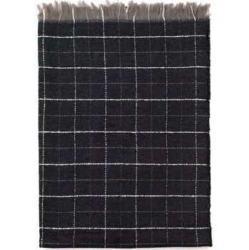 Šála Szaleo šála šedá 190 cm - unisex