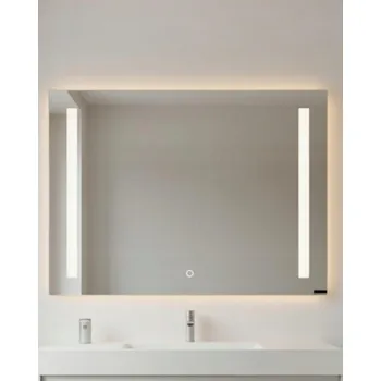 Zrcadlo Zrcadlo LED Venus | 21 rozměrů | Dotykový spínač | 70x70cm | Vyrobeno v PL