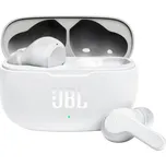 JBL Wave 200 Bezdrátová Sluchátka White