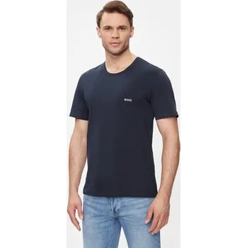 Pánské oblečení BOSS Souprava triček Classic 50475284 Barevná Regular Fit XS