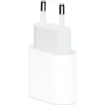 MD3J4ZM/A Apple USB-C 20W Cestovní Nabíječka